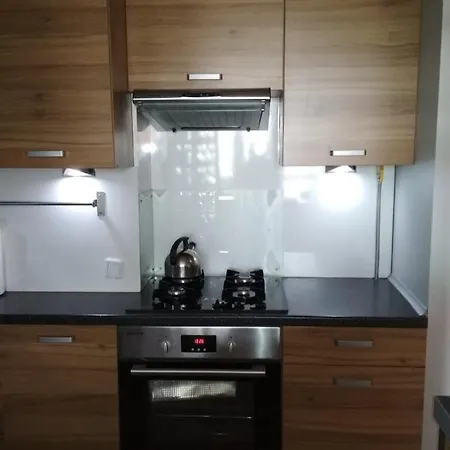 Mazurskie Mieszkanie Apartment Mrągowo