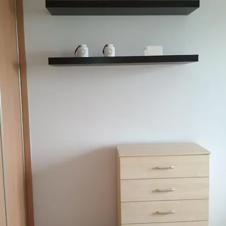 Apartment Mazurskie Mieszkanie *
