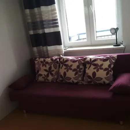 Apartment Mazurskie Mieszkanie